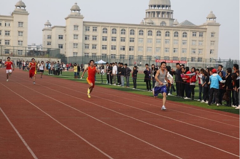 武汉商贸职业学院校园风景78191