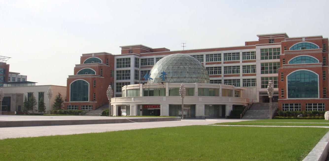 西京学院校园风景106310