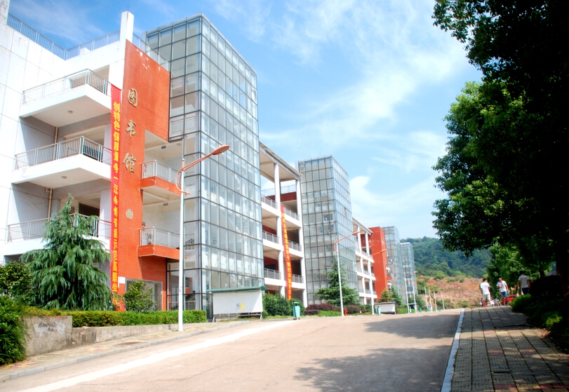 长沙南方职业学院校园风景105151