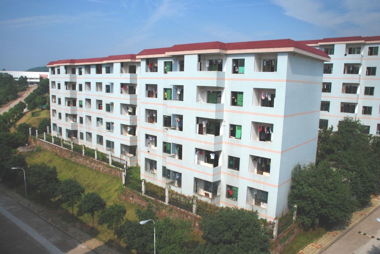 长沙南方职业学院校园风景105111