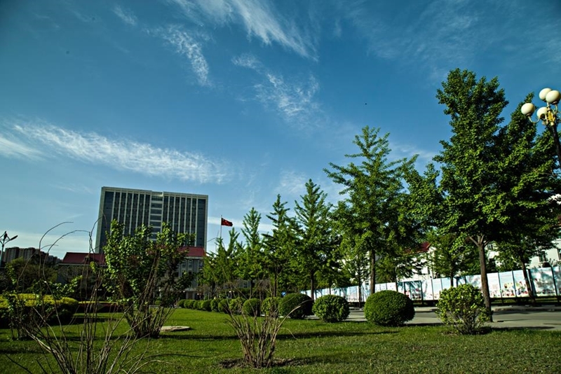 太原科技大学校园风景67269