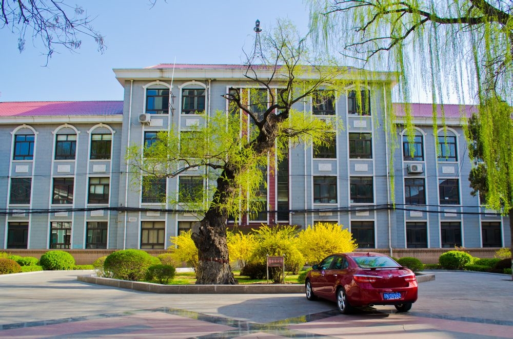 太原科技大学校园风景67229