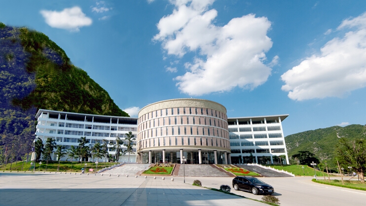 河池学院校园风景73820