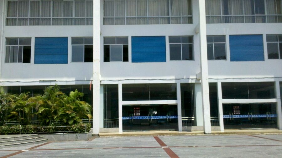 百色职业学院校园风景(90208 百色职业学院 院校大全