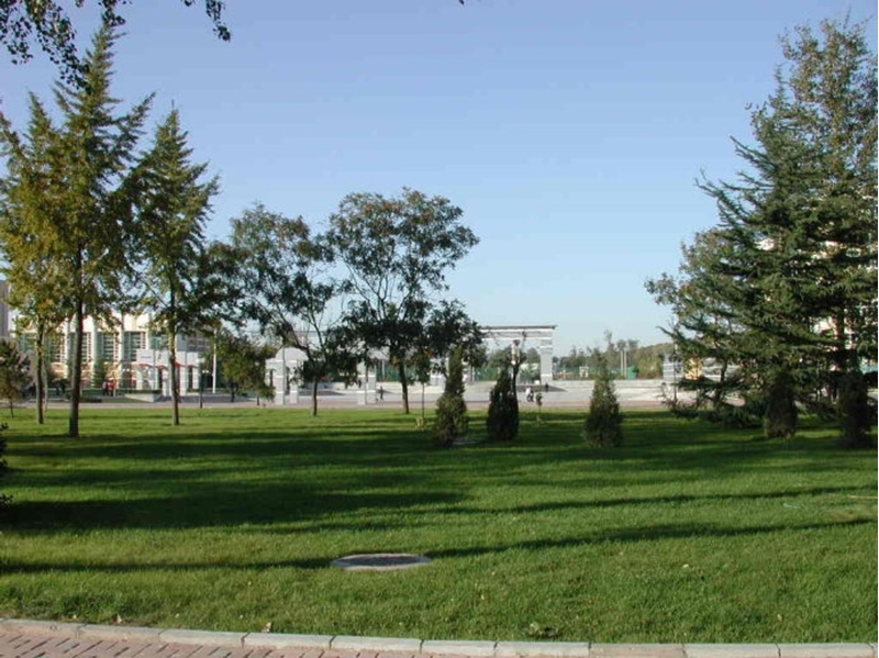中国人民公安大学校园风景(72830)