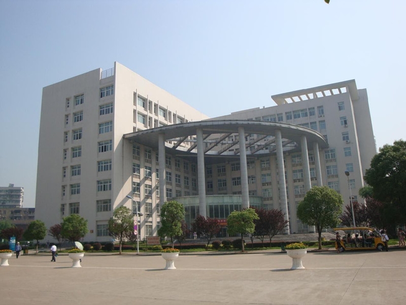 湖北师范大学文理学院校园风景(74728)