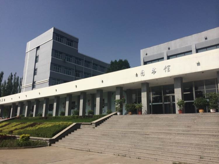 青海大学昆仑学院校园风景91043