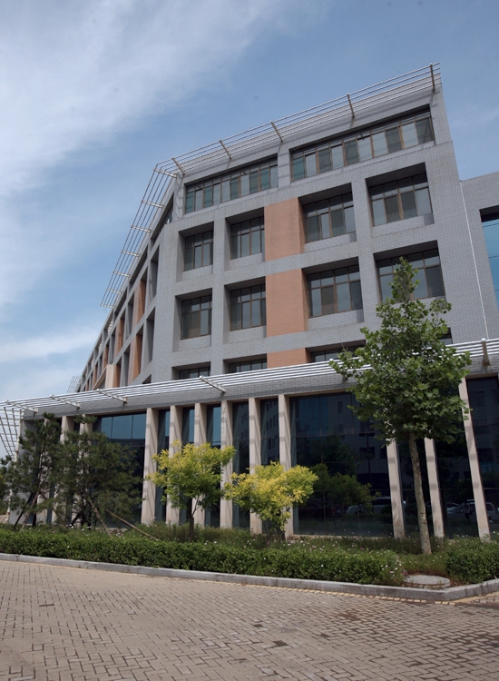 山西工学院校园风景93433
