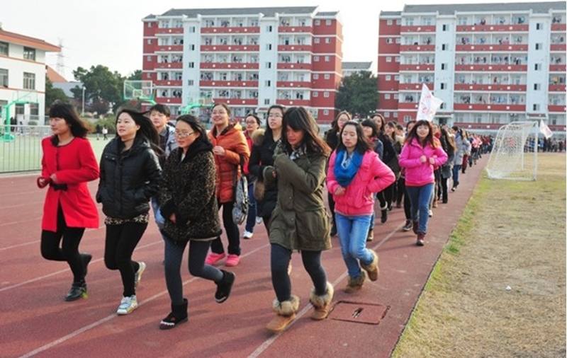 南京特殊教育师范学院校园风景83439