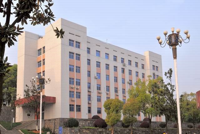 益阳职业技术学院校园风景98930