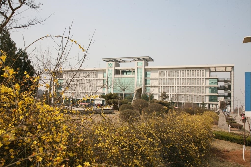 济南工程职业技术学院校园风景(96184)