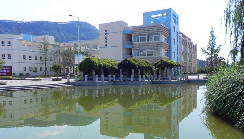 川北幼儿师范高等专科学校校园风景(101166)