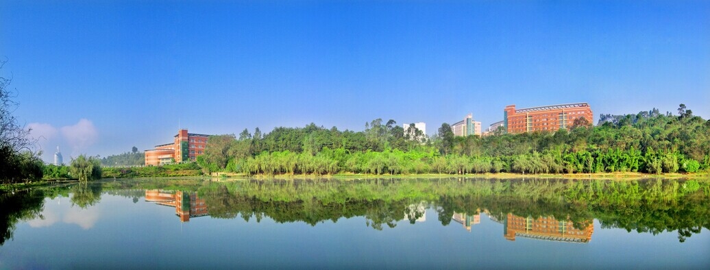 武警海警学院校园风景116273