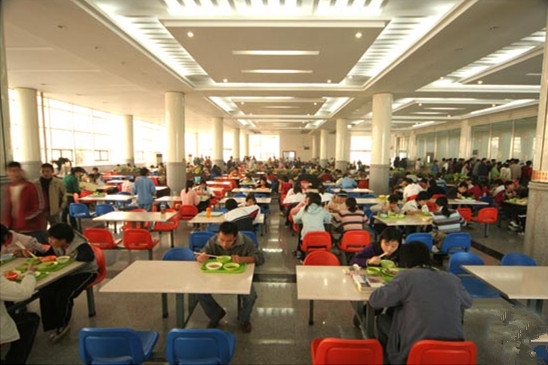 海军军医大学校园风景126357