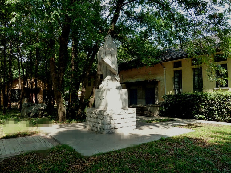 河海大学校园风景132533
