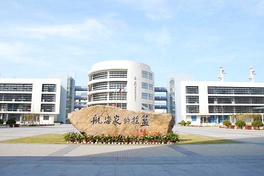 上海海事大学校园风景141709