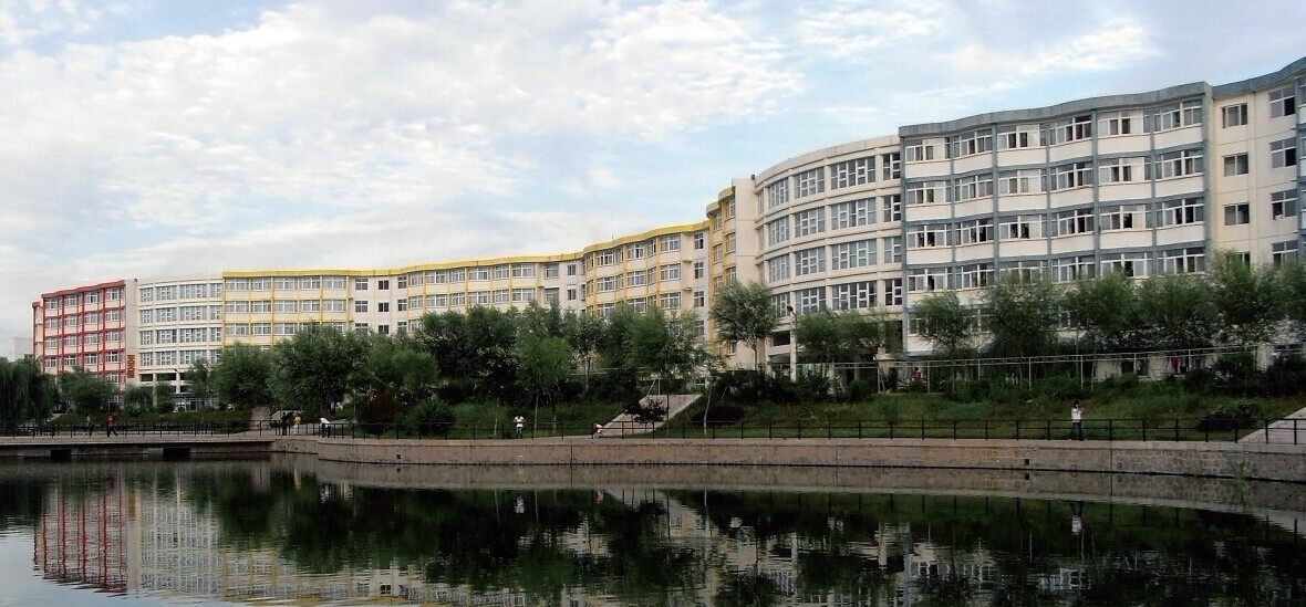 北京科技职业学院校园风景146405