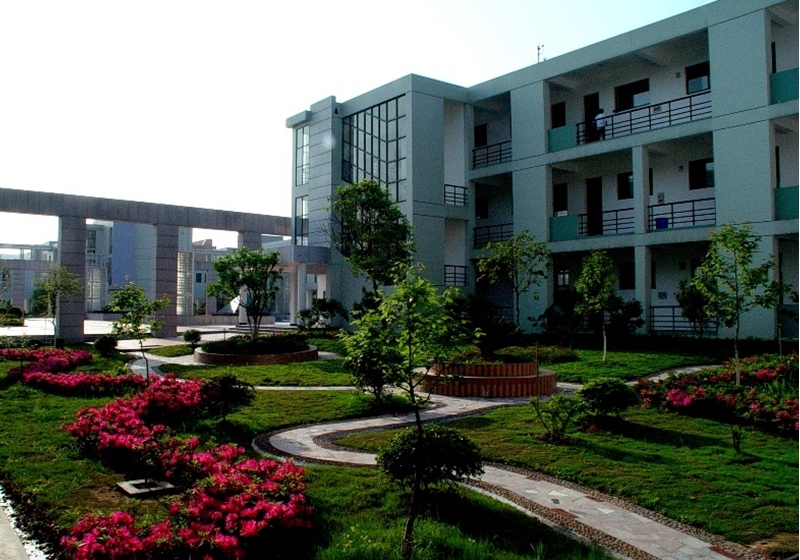 丽水学院校园风景(131240)