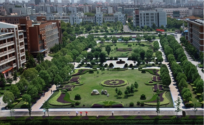 丽水学院校园风景(131235)