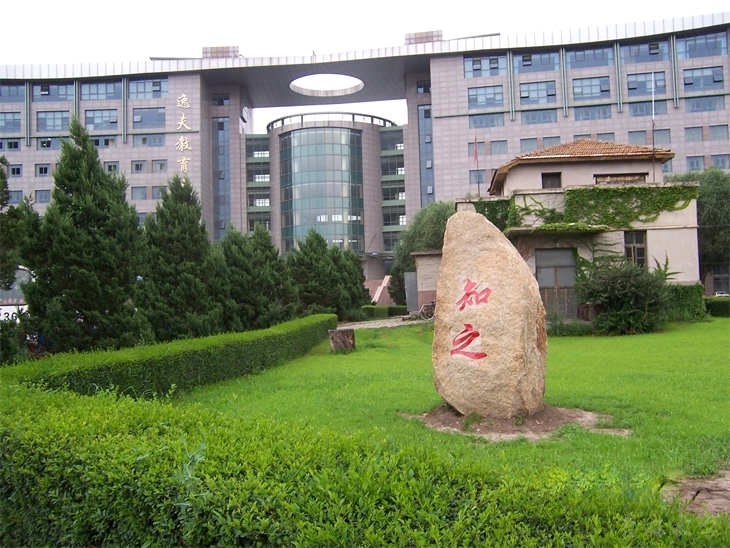 吉林大学校园风景136002
