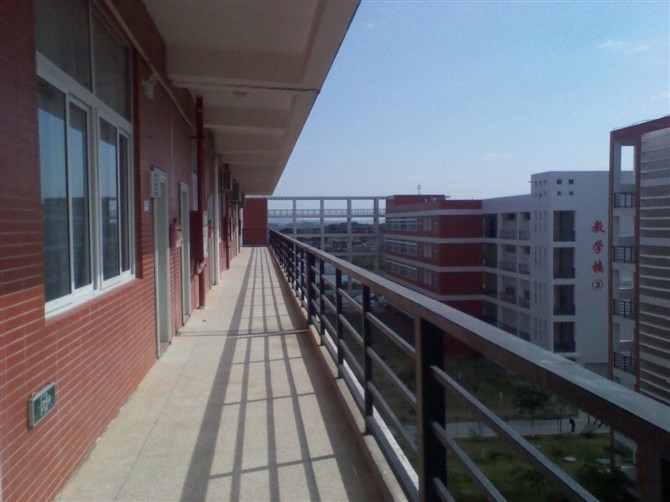 厦门海洋职业技术学院校园风景(108209)