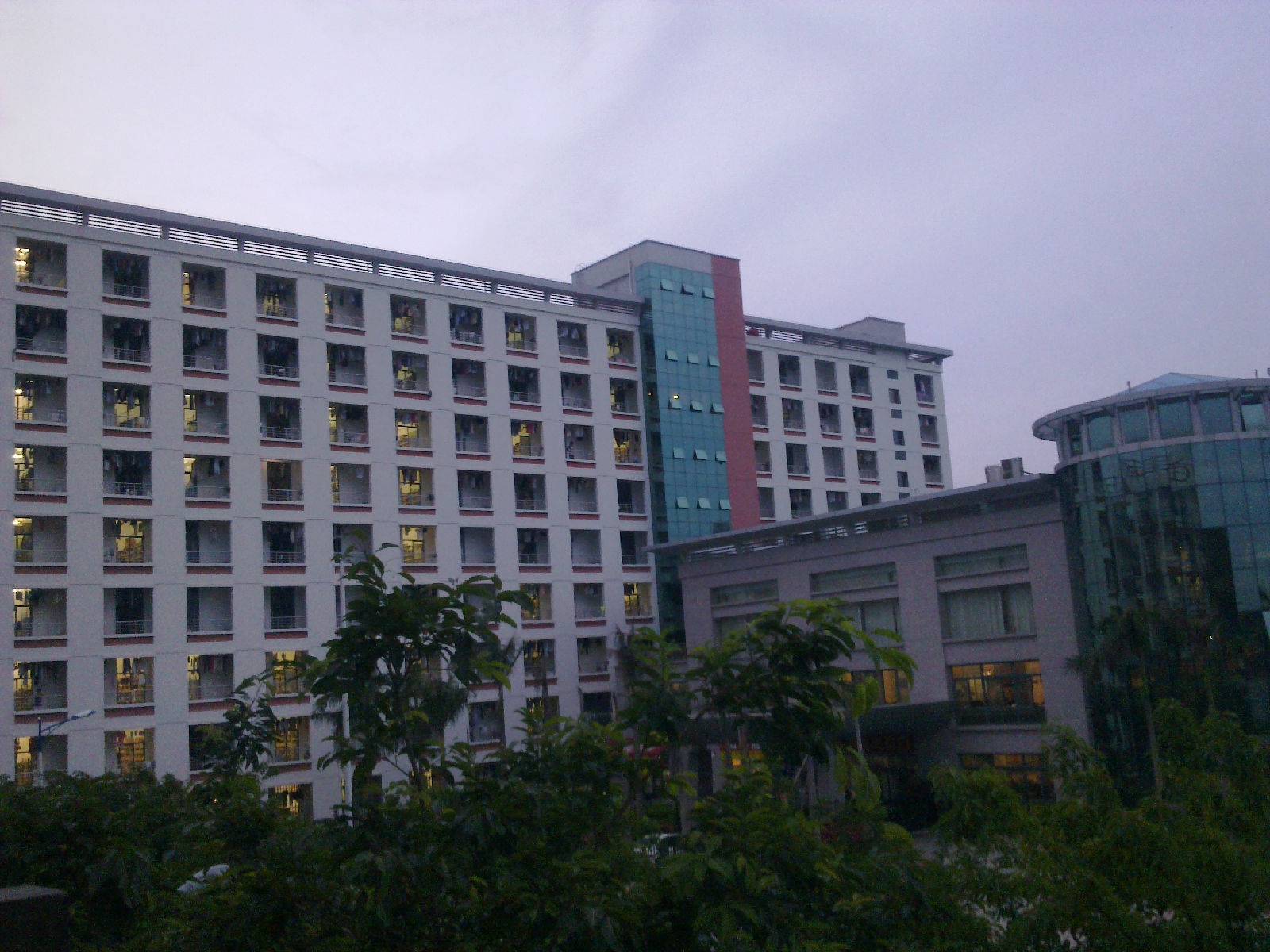厦门海洋职业技术学院校园风景(108194)