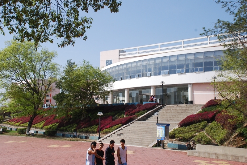 赣南师范大学校园风景(134546)