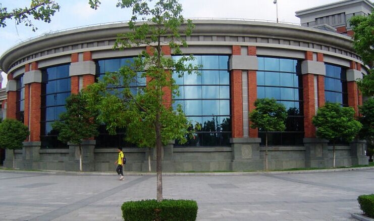 华东政法大学校园风景(139015)