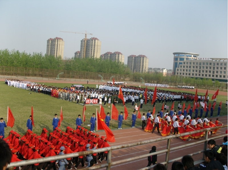 滨州职业学院校园风景140130