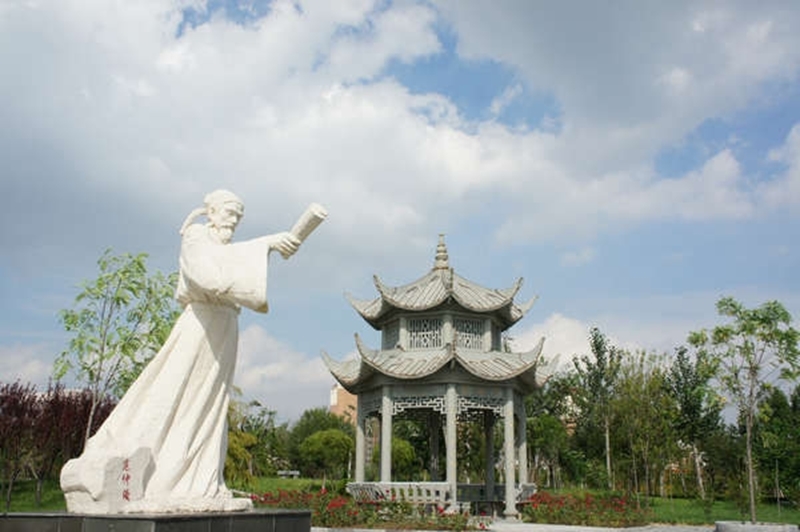 滨州职业学院校园风景(140300)