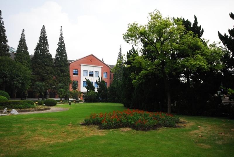 上海体育学院校园风景(142823)