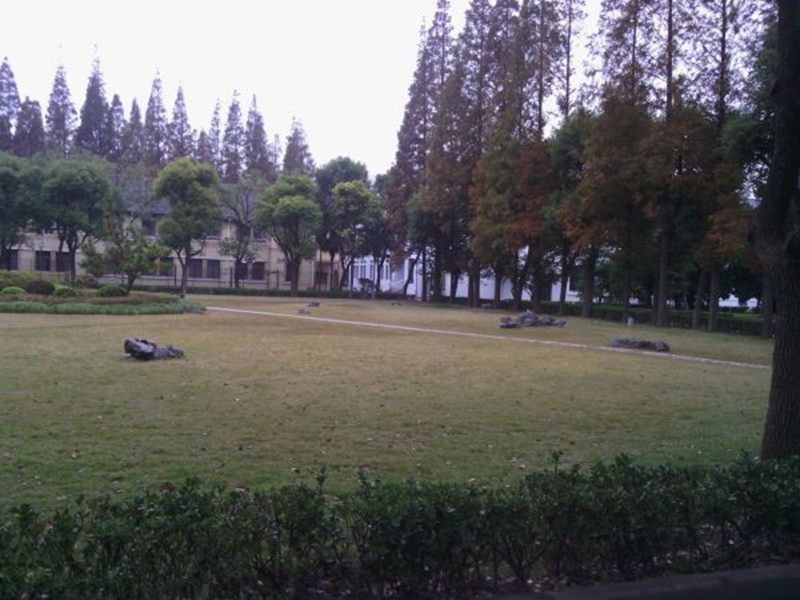上海体育学院校园风景(142783)