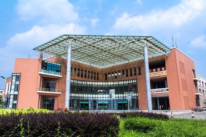 集美大学诚毅学院校园风景(144043)