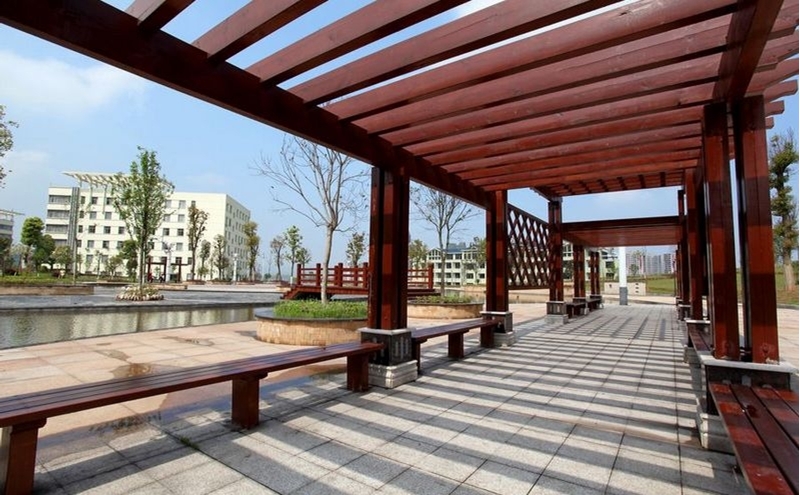 萍乡学院校园风景144584