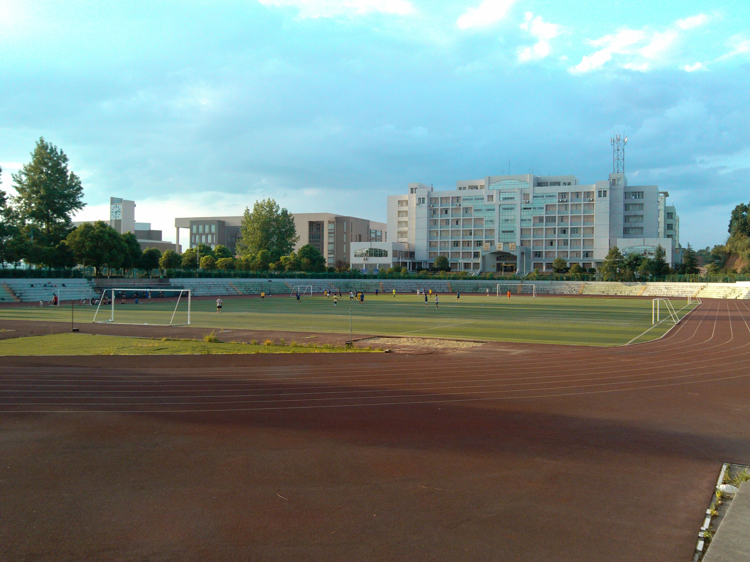萍乡学院校园风景144843