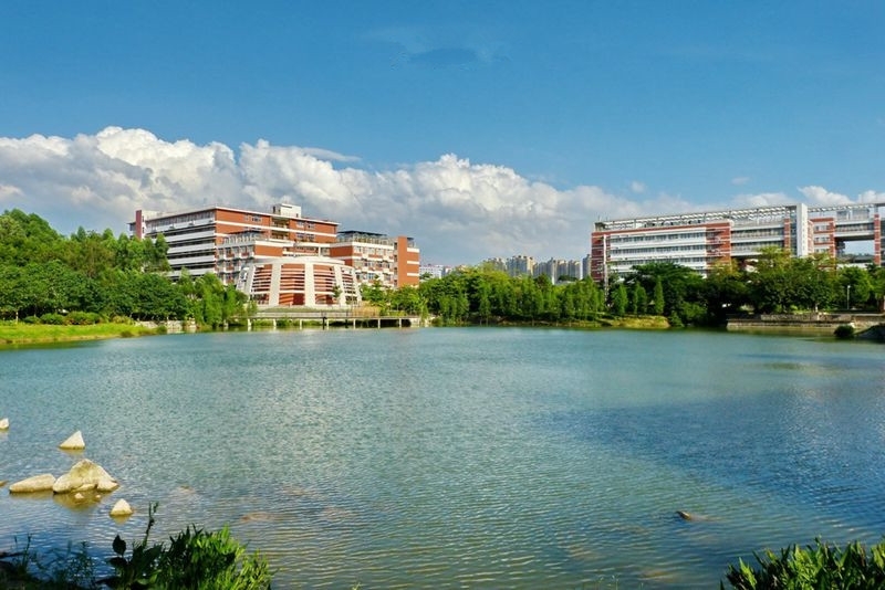 华南农业大学校园风景114388