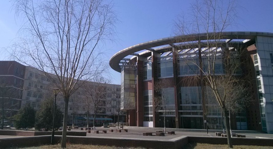 首都师范大学校园风景134226