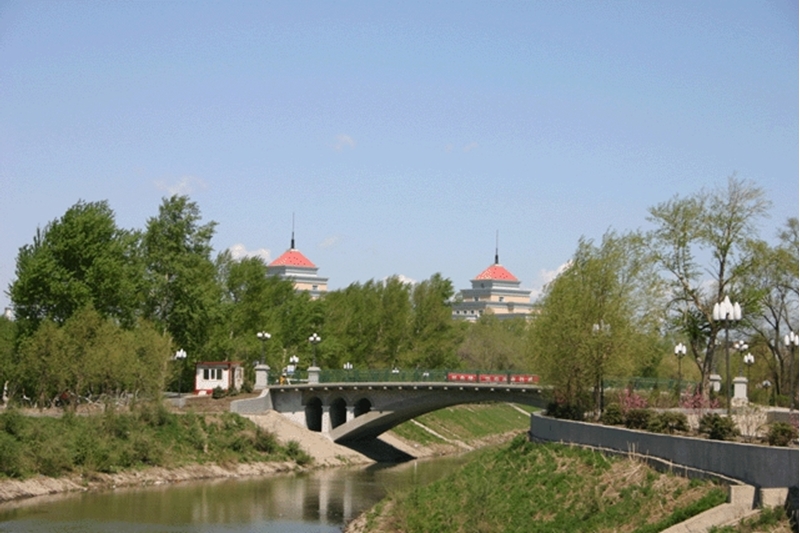 东北林业大学校园风景127570