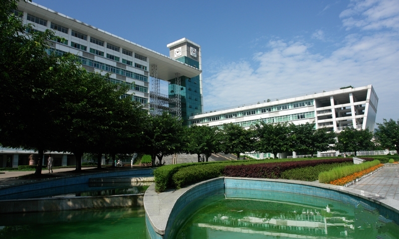 四川农业大学校园风景(125194)