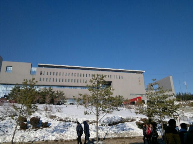 延边大学校园风景143926