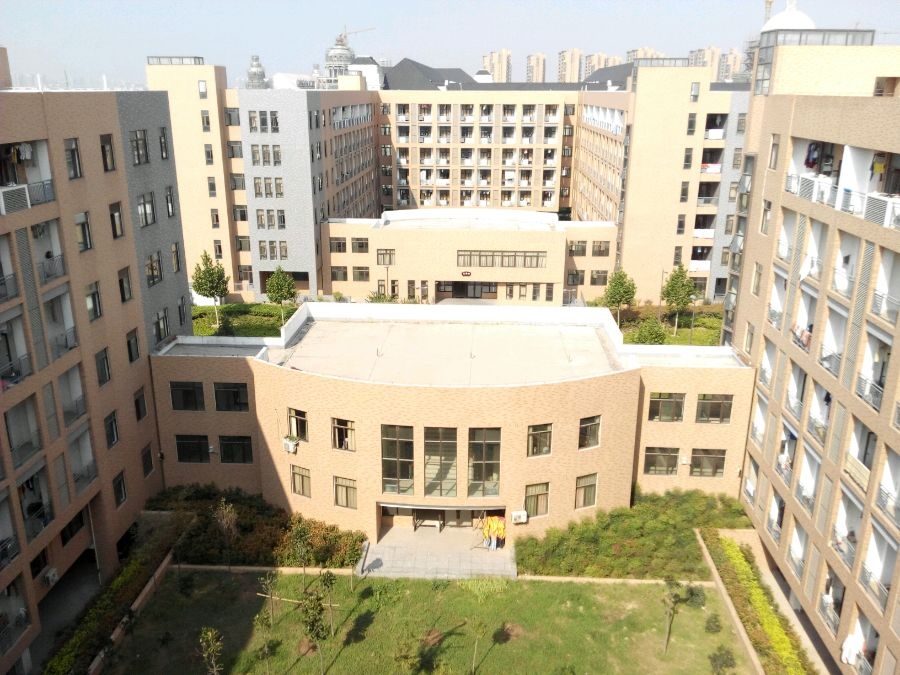 河南农业大学校园风景145538