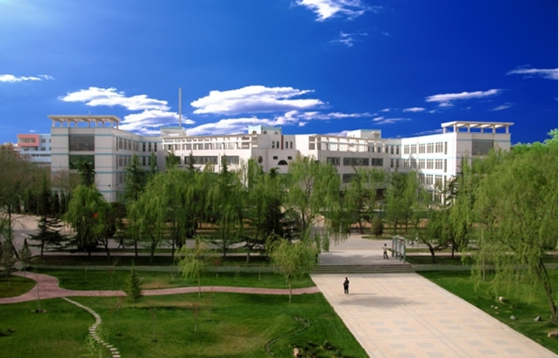 甘肃农业大学校园风景(107826)
