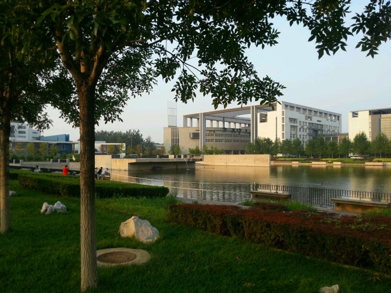 天津财经大学校园风景(121675)