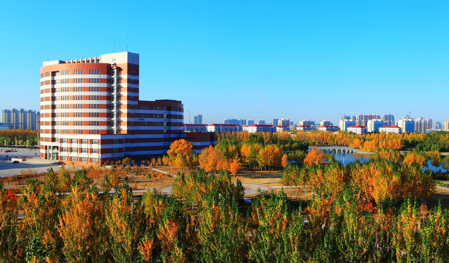 东北石油大学校园风景121585