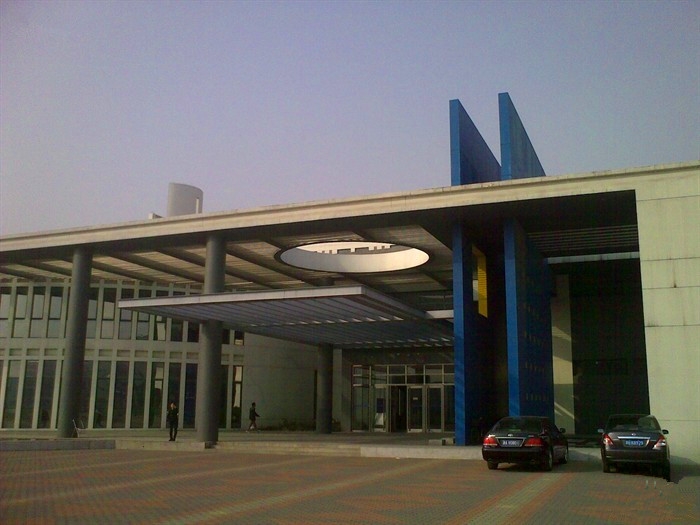 天津财经大学校园风景(122710)