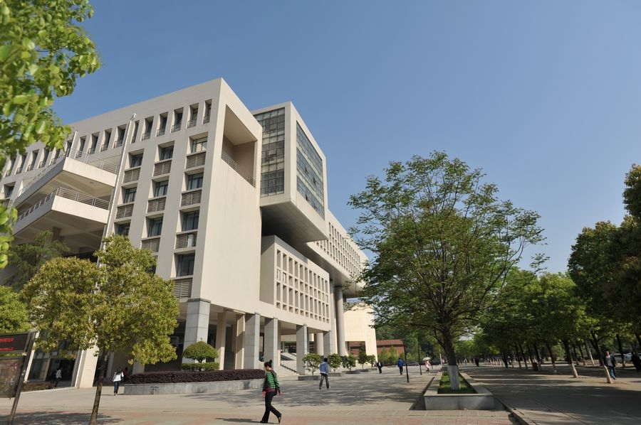 湖北工业大学校园风景(126196)