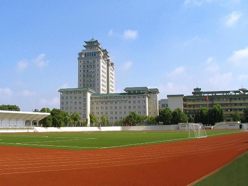 中南民族大学校园风景(139218)