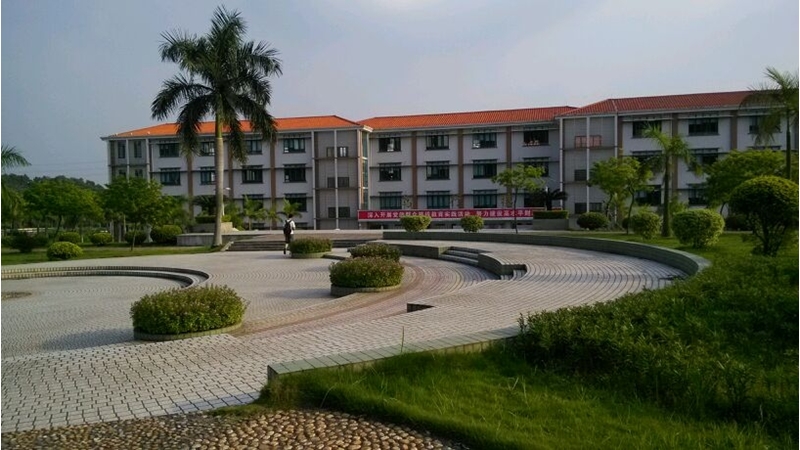 广东财经大学校园风景(116246)