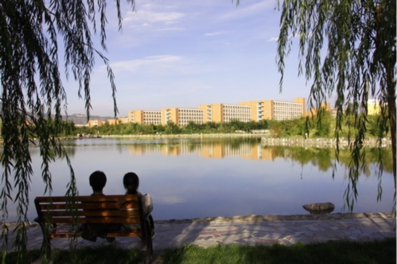 西安工程大学校园风景(118286)