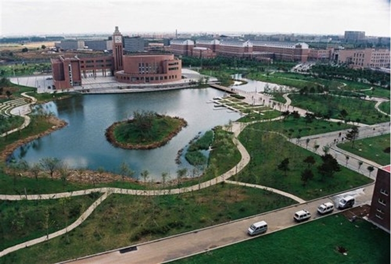 沈阳航空航天大学校园风景135583